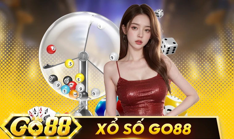Trải nghiệm chơi xổ số an toàn, chất lượng tại Go88