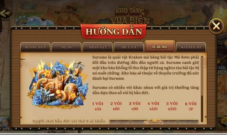 Hướng dẫn chơi Bắn Cá Đại Hải Trình Tại Go88