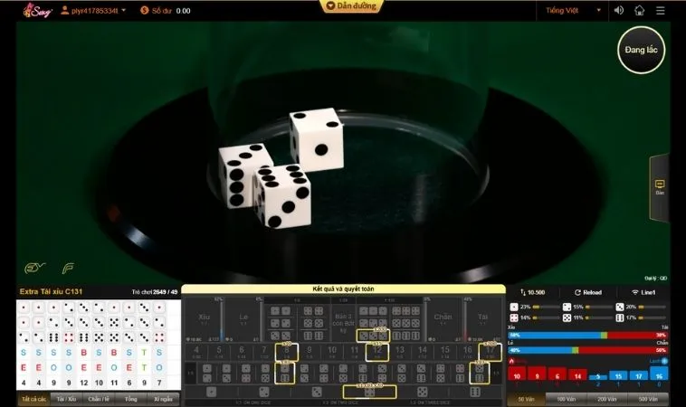 Tài Xỉu Cổng Game Go88