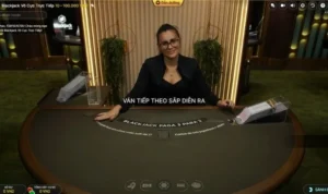Blackjack Tại Go88