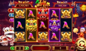 Nổ Hũ Lân Hái Lộc Go88
