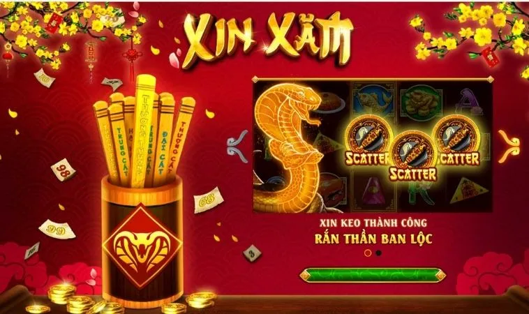 Nổ Hũ Xin Xăm Go88