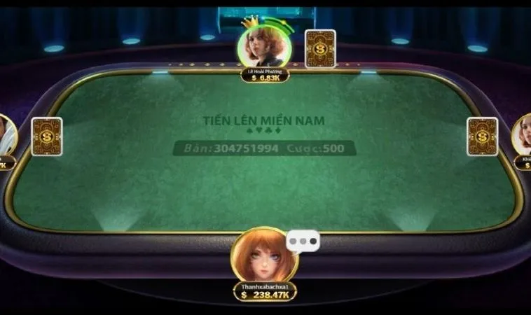 Tiến Lên Miền Nam Cổng Game Go88