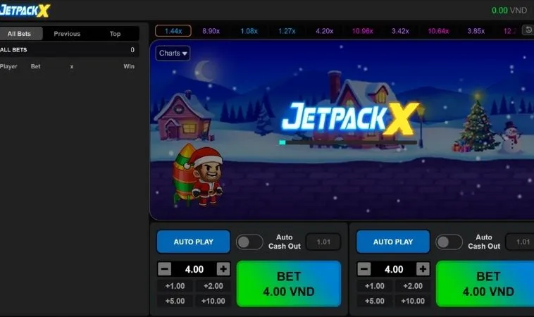 ZetX Tại Go88